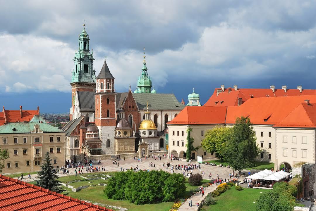Castello del Wawel